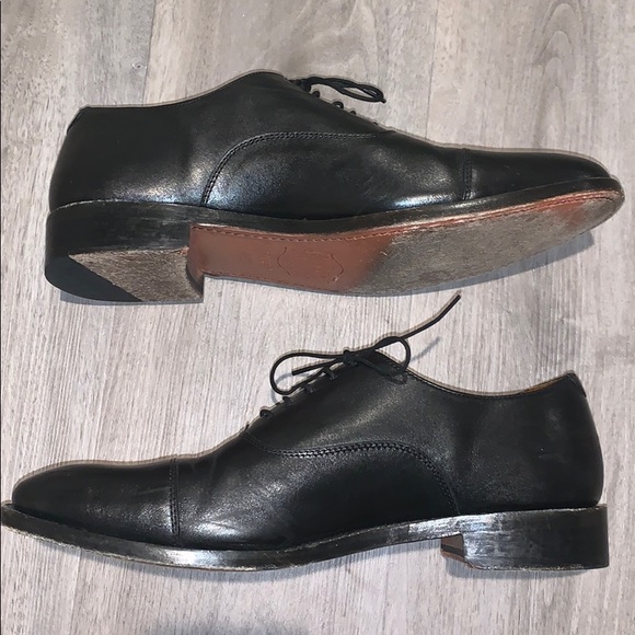 Anthony Veer Hand Welt Clinton Cap Toe Oxford - Picture 6 of 9